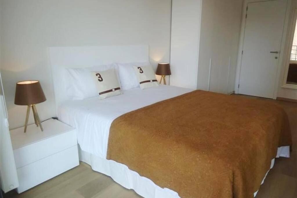 Luxury Suite Apartment Flagey/Louizalaan Brussel Buitenkant foto