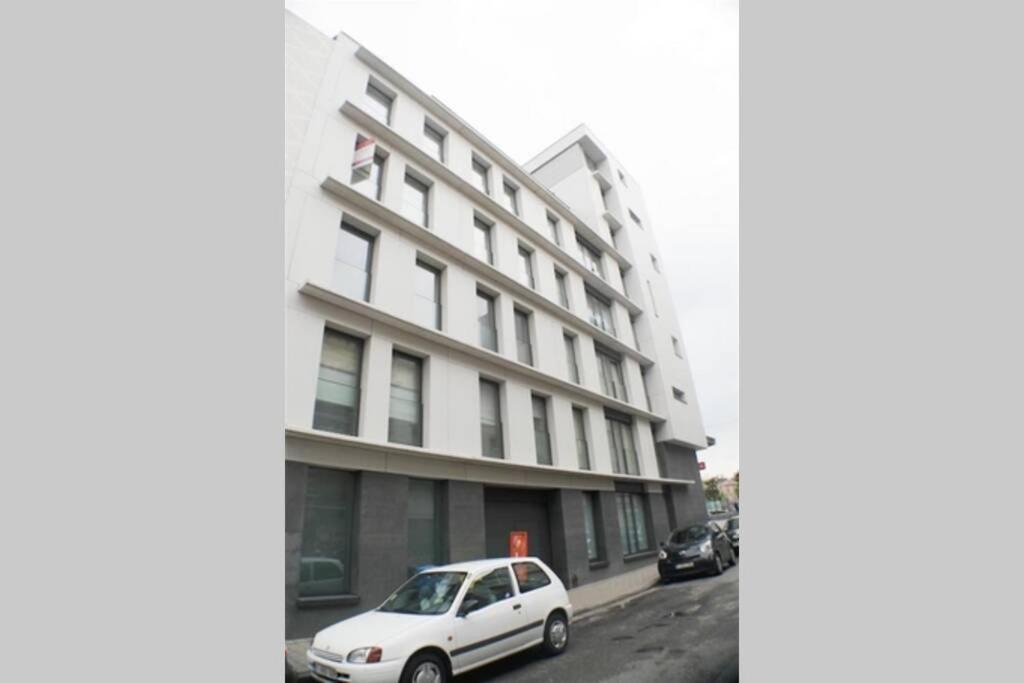 Luxury Suite Apartment Flagey/Louizalaan Brussel Buitenkant foto