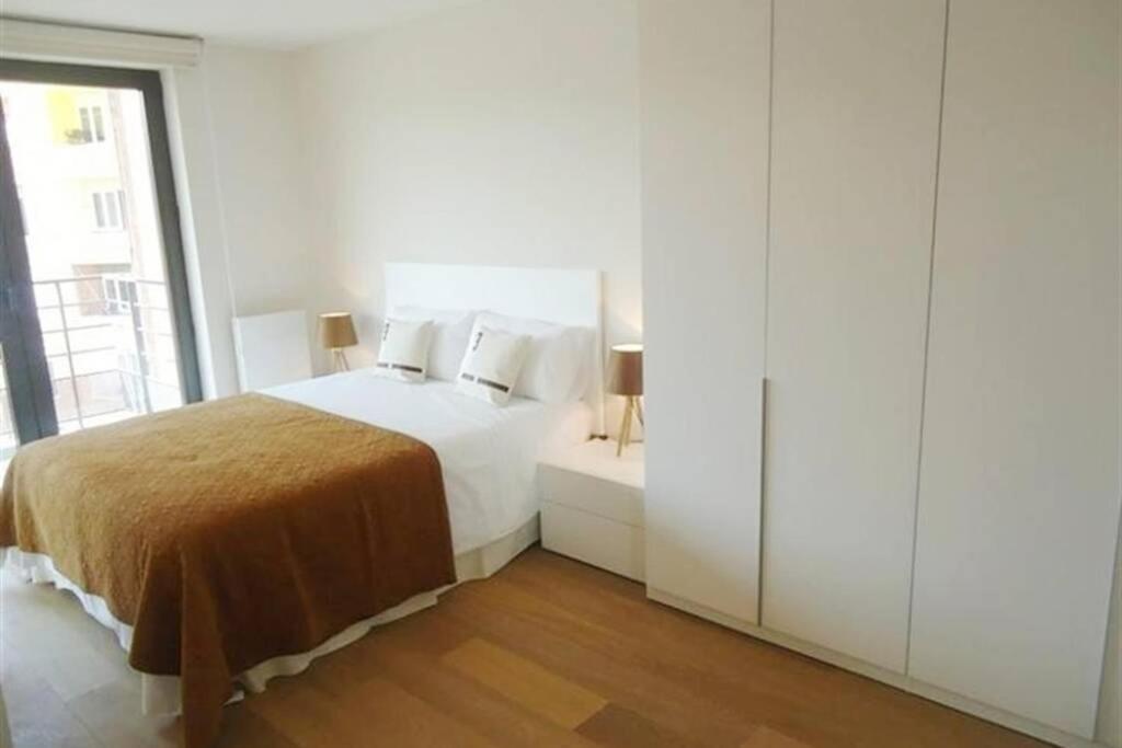 Luxury Suite Apartment Flagey/Louizalaan Brussel Buitenkant foto