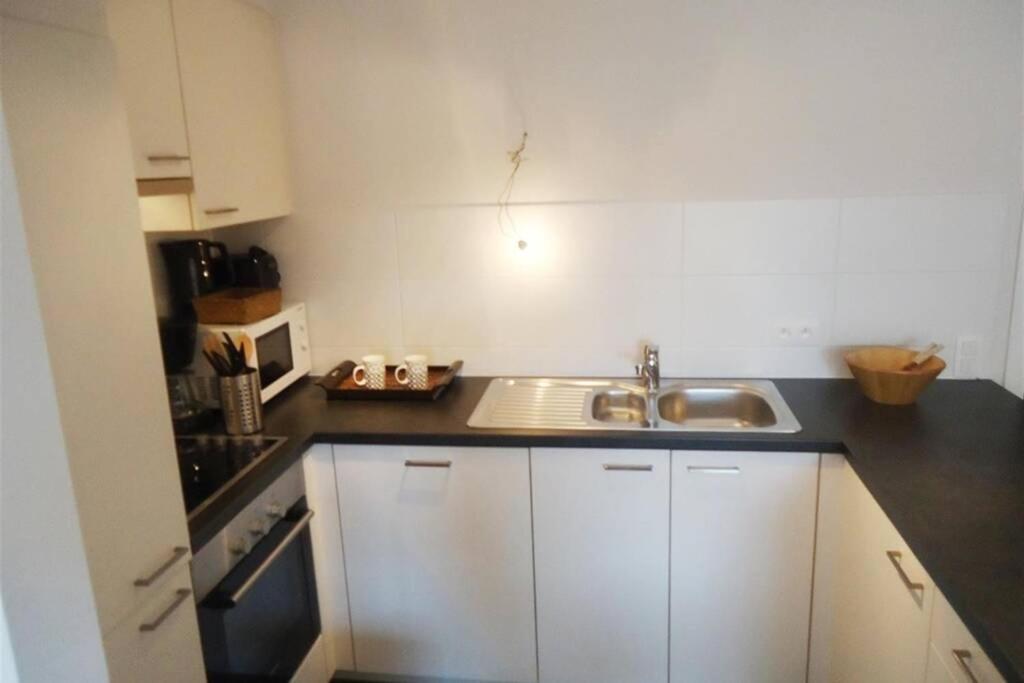 Luxury Suite Apartment Flagey/Louizalaan Brussel Buitenkant foto